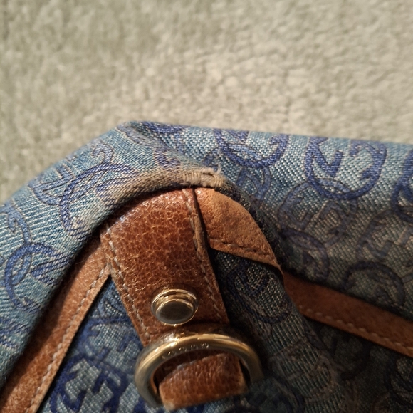 💯 Authentic Gucci Tote Handbag 🍀 - Picture 13 of 16